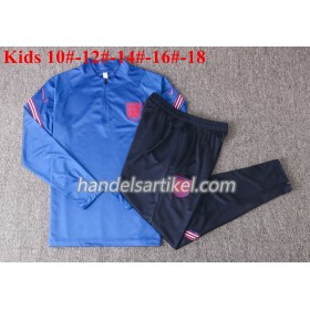 England 2020/21 Kinder Sweatshirts Anzüge M001